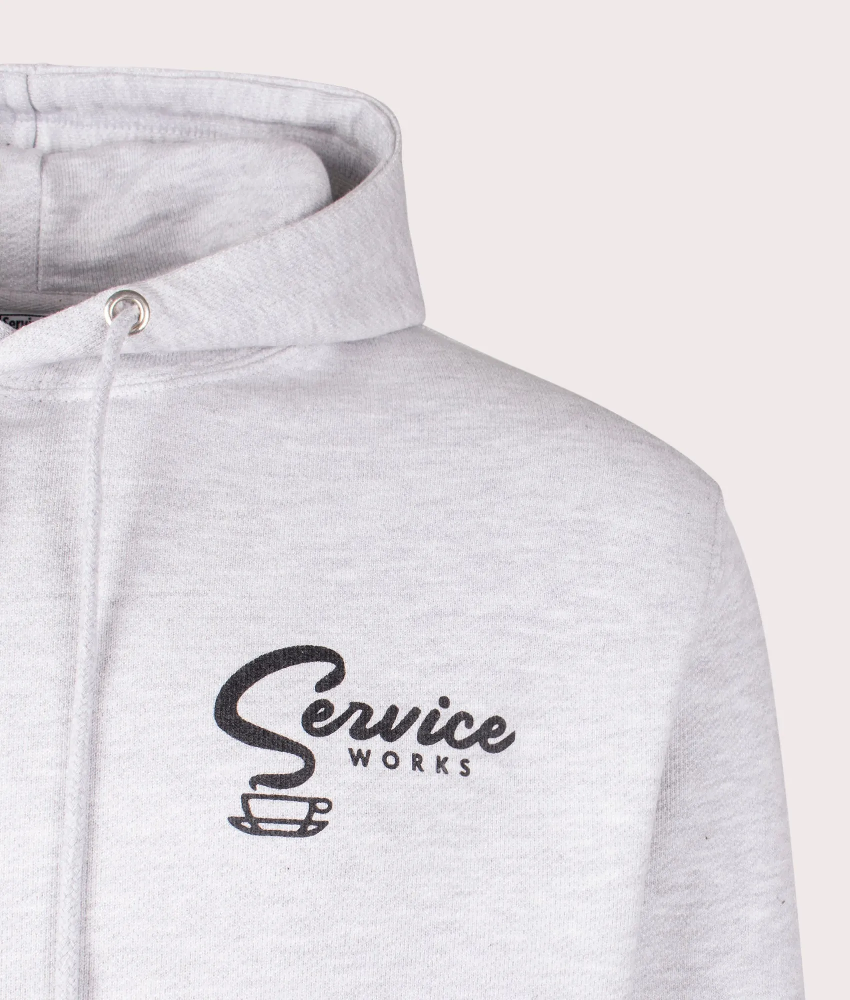 Espresso Hoodie sold by EQVVS product image thumbnail 2