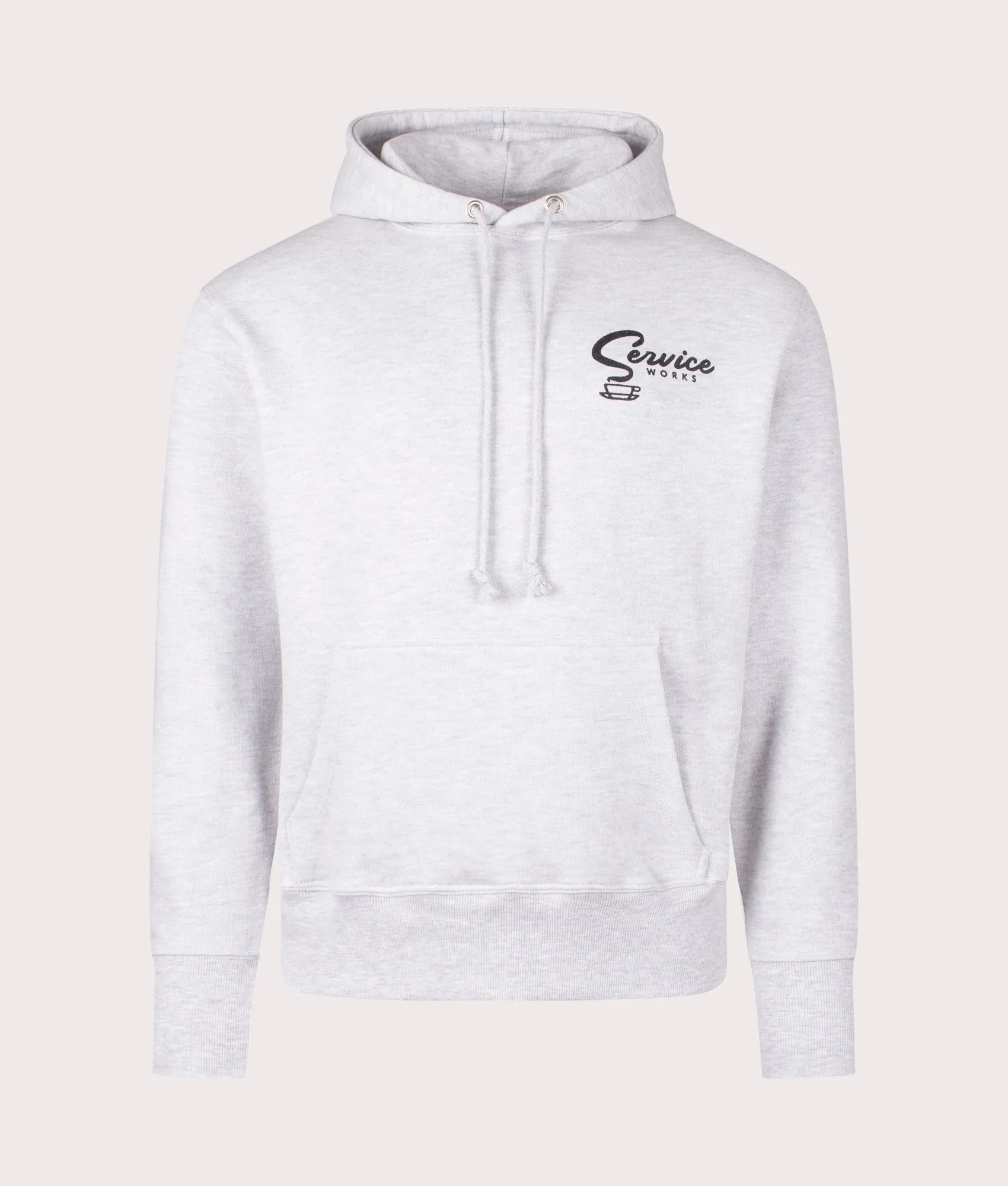 Espresso Hoodie sold by EQVVS