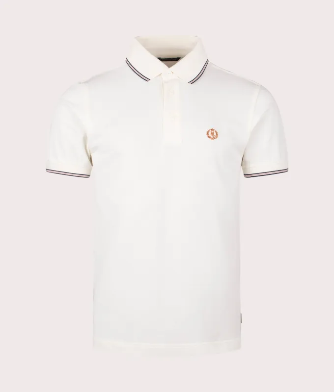 Penryn Polo Shirt sold by EQVVS