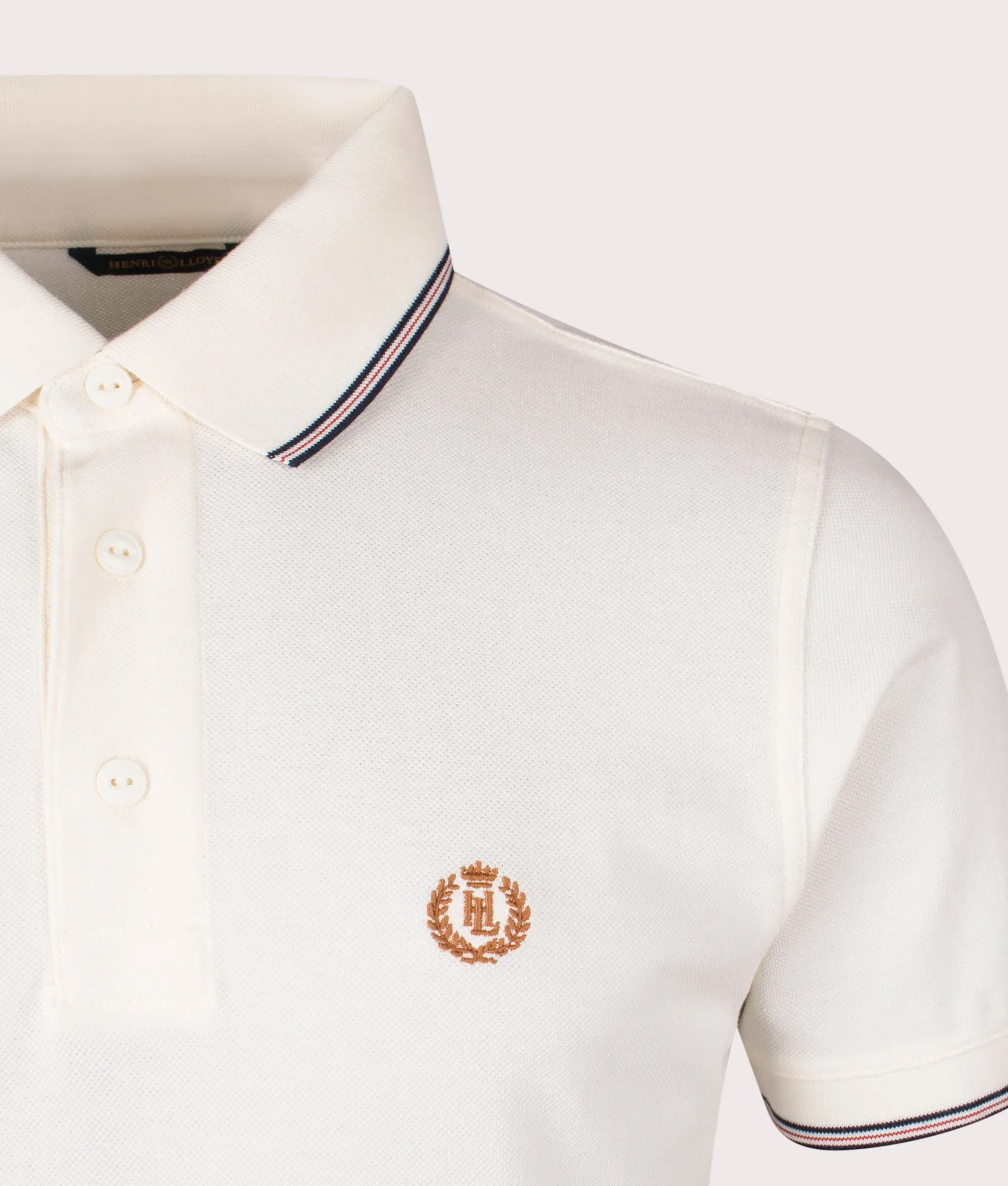 Penryn Polo Shirt sold by EQVVS product image thumbnail 2