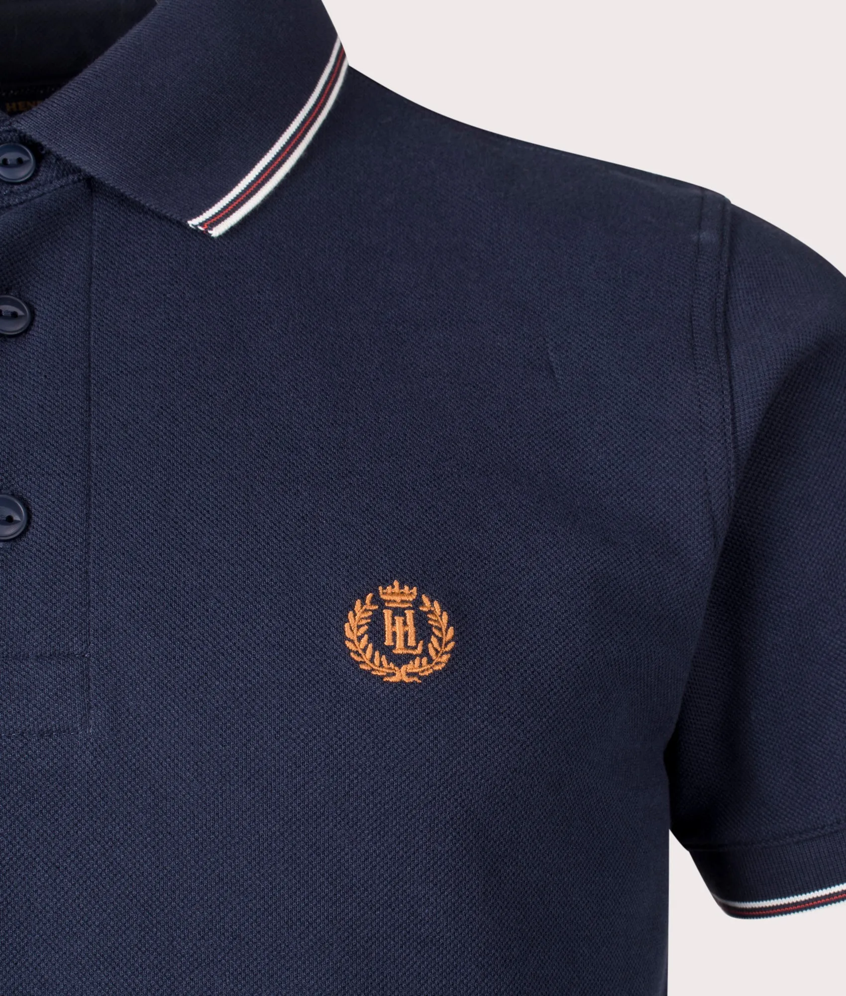 Penryn Polo Shirt sold by EQVVS product image thumbnail 2