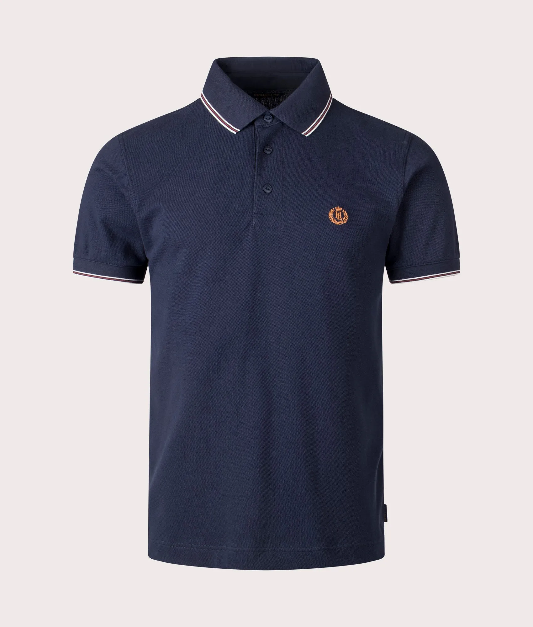 Penryn Polo Shirt sold by EQVVS