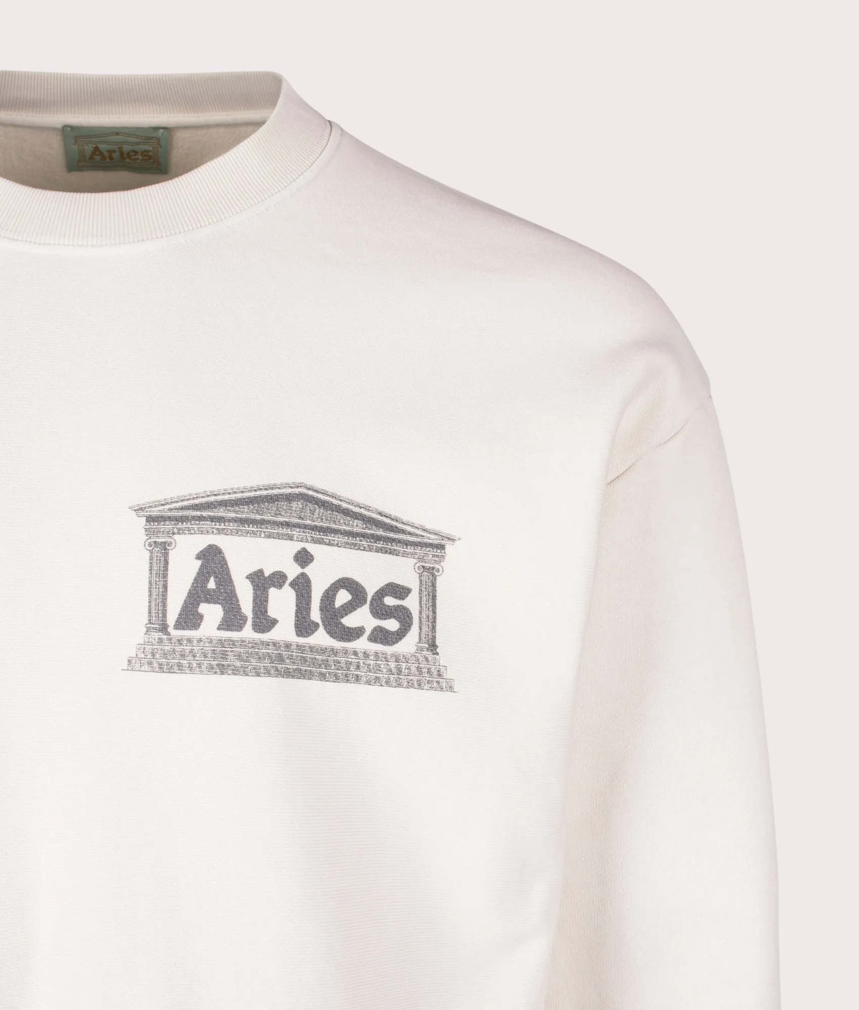 Premium Aged Temple Sweatshirt sold by EQVVS product image thumbnail 2