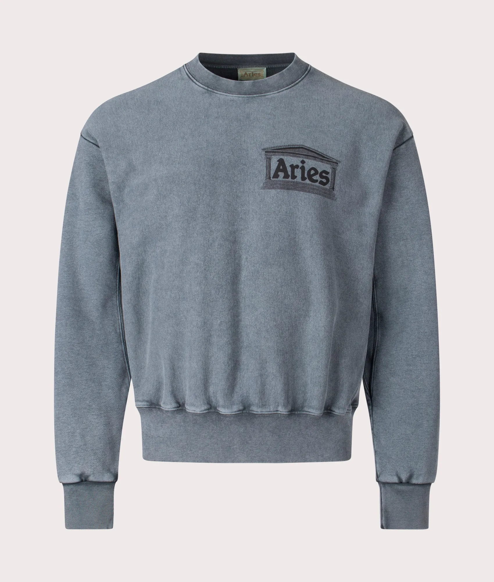 Premium Aged Temple Sweatshirt sold by EQVVS