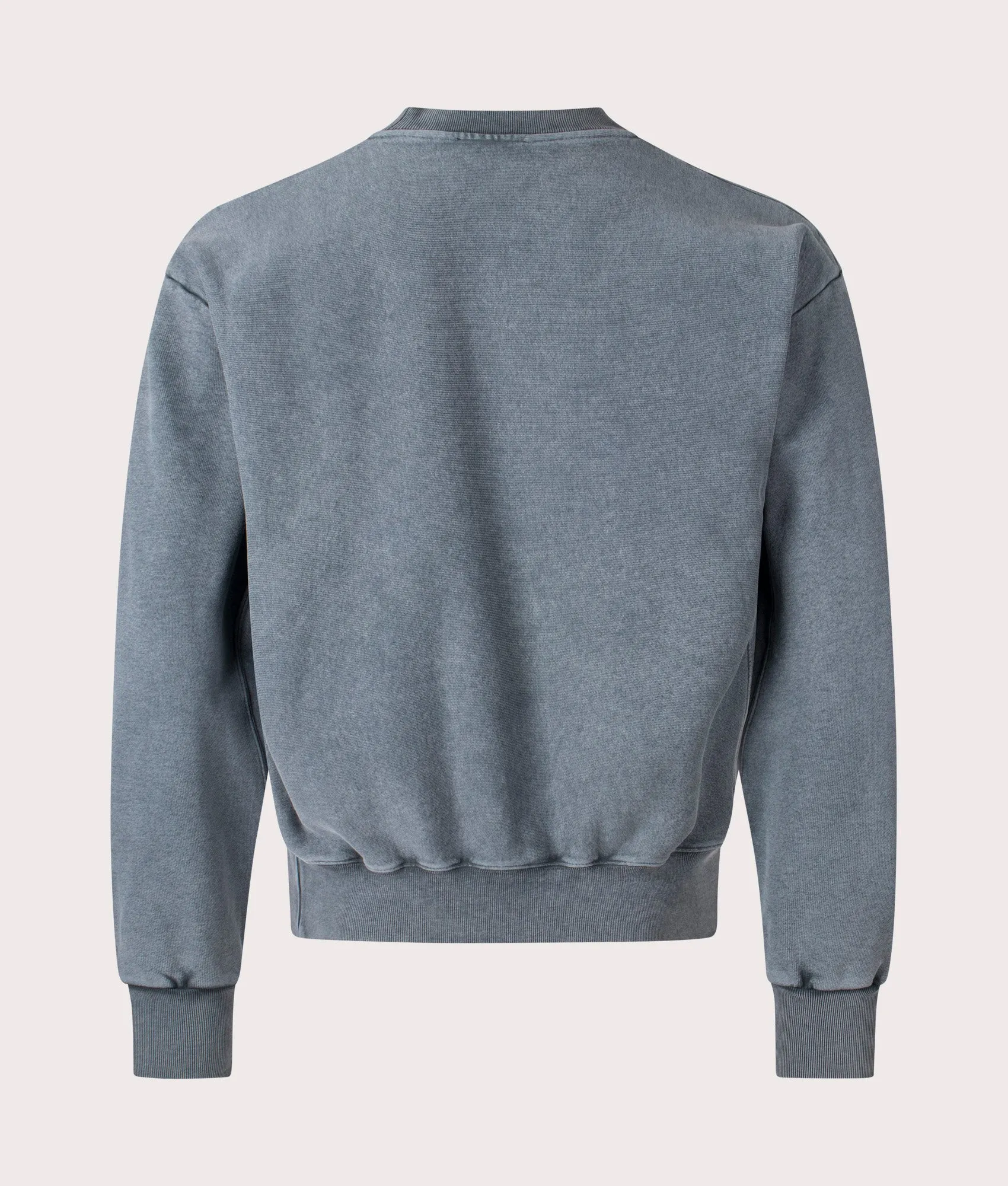 Premium Aged Temple Sweatshirt sold by EQVVS product image thumbnail 3