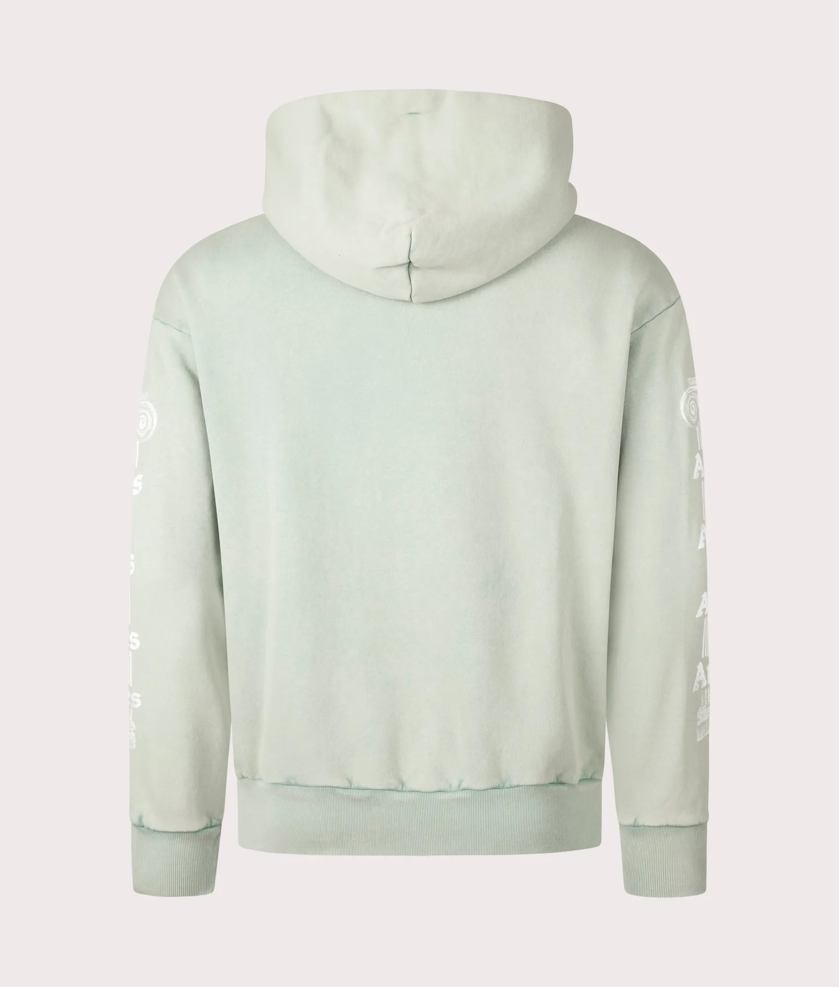 Aged Ancient Column Hoodie sold by EQVVS product image thumbnail 4