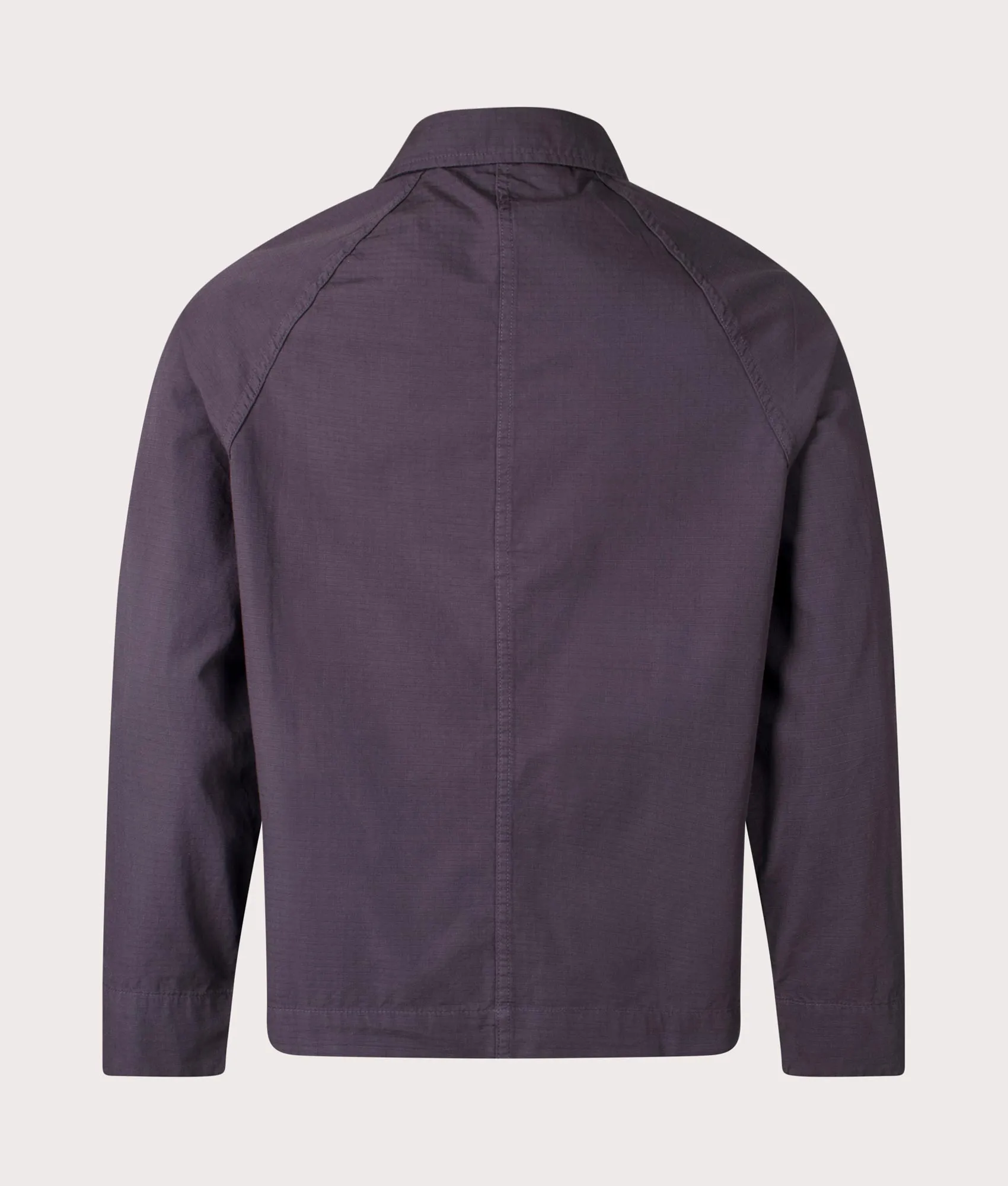 Ripstop Front of House Overshirt sold by EQVVS product image thumbnail 3