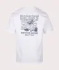 Relaxed Fit Bricklane T-Shirt sold by EQVVS