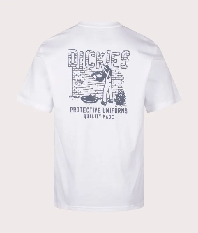 Relaxed Fit Bricklane T-Shirt sold by EQVVS