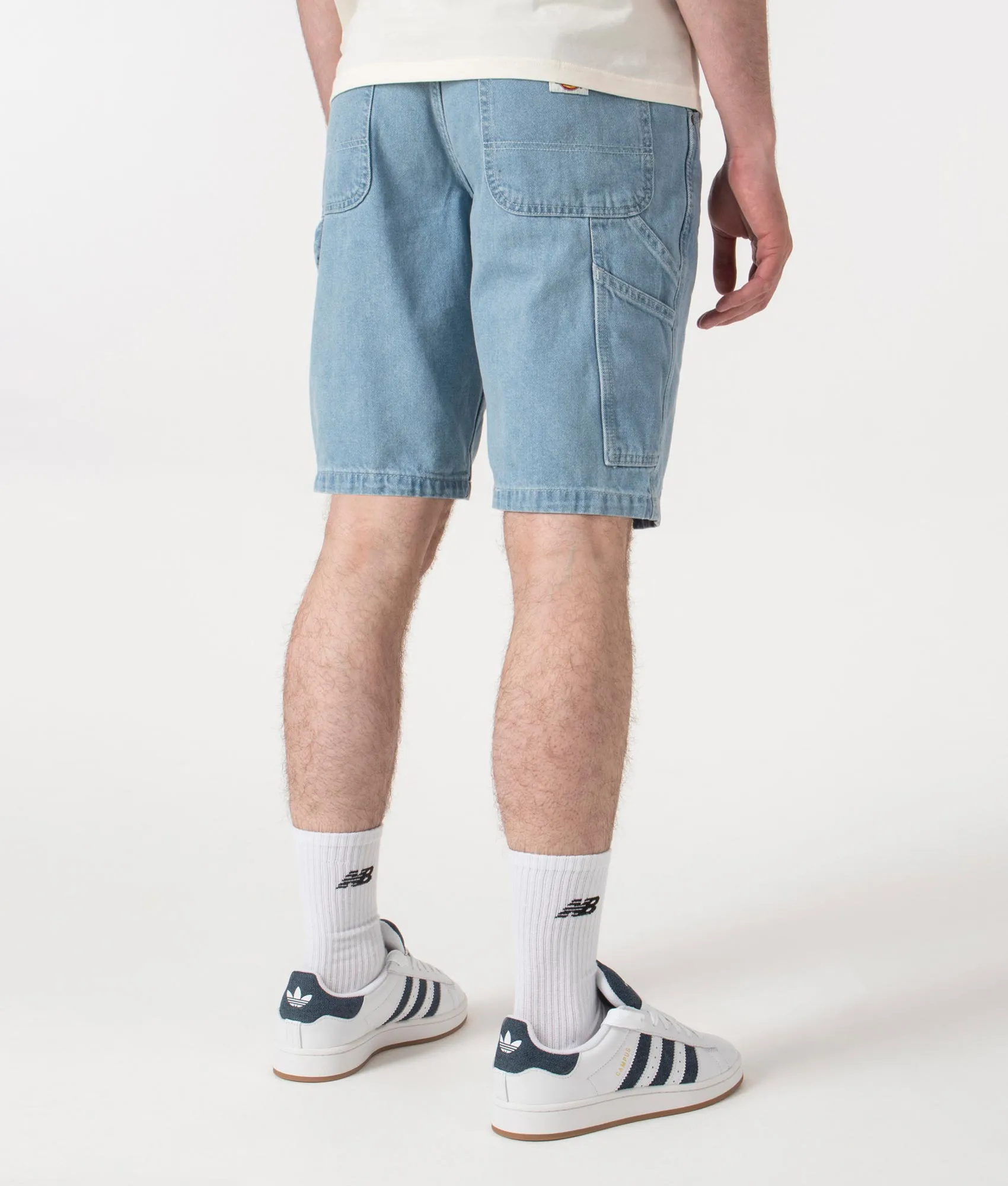 Garyville Denim Shorts sold by EQVVS product image thumbnail 4