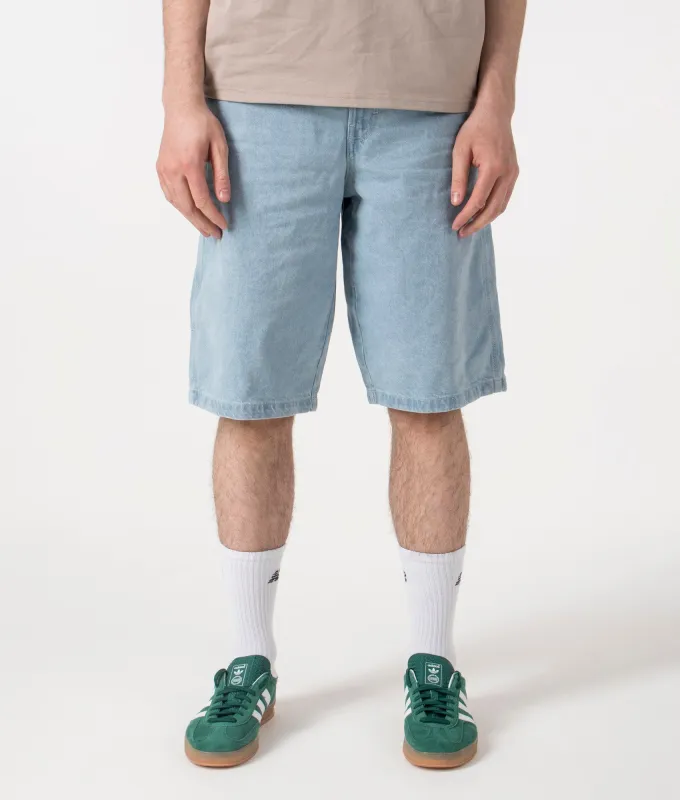 Madison Denim Shorts sold by EQVVS