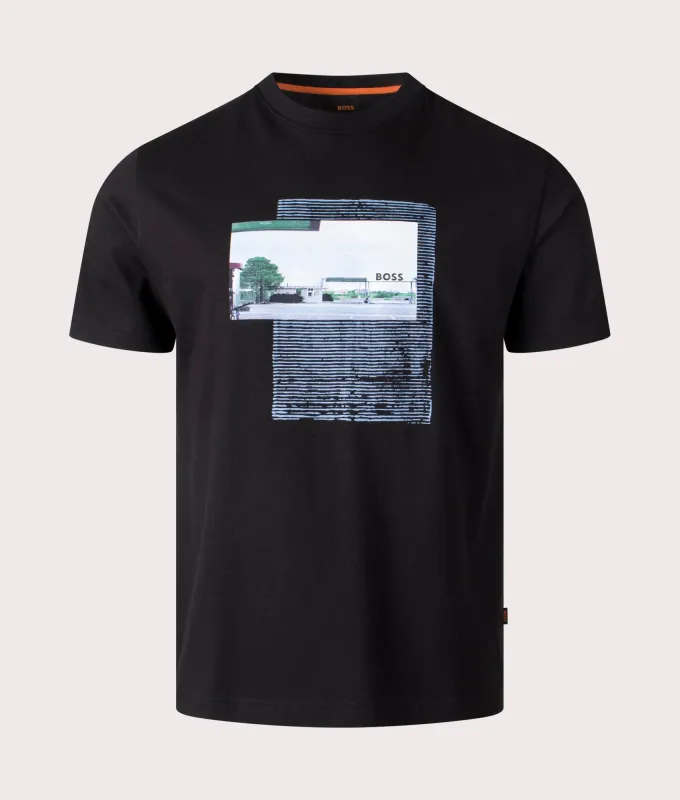 Ontheway T-Shirt sold by EQVVS