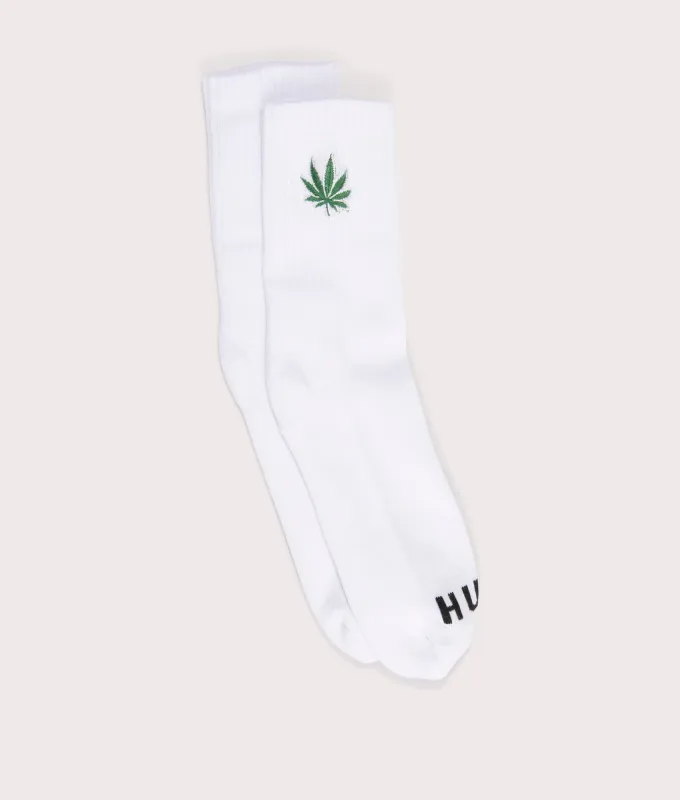 Plantlife Emb Socks sold by EQVVS