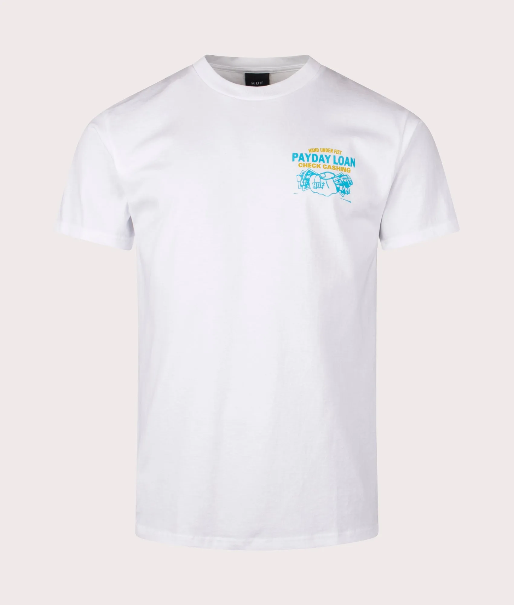 Pay Day T-Shirt sold by EQVVS product image thumbnail 2