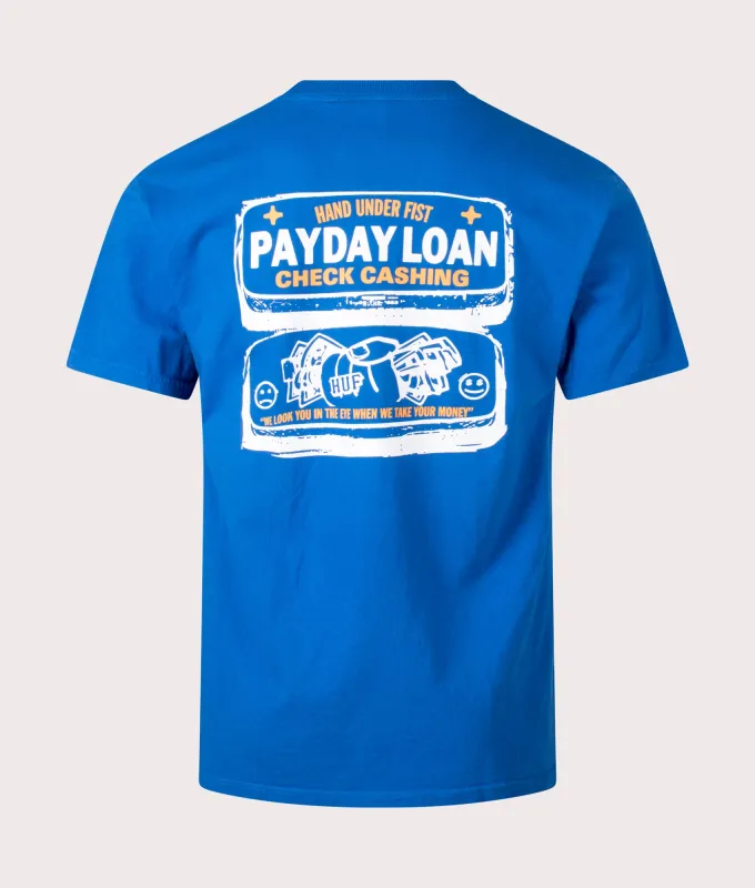 Pay Day T-Shirt sold by EQVVS