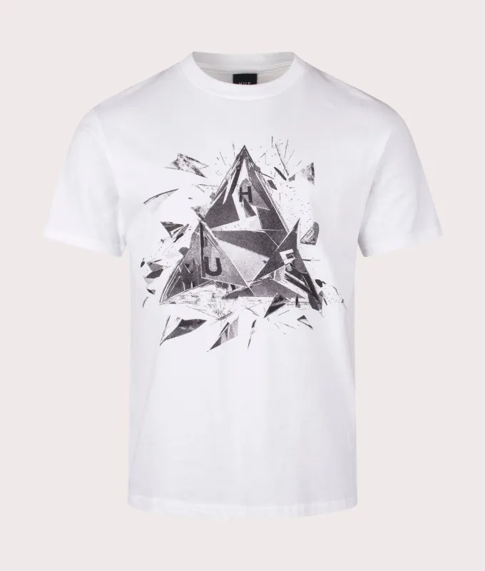Auto Glass T-Shirt sold by EQVVS