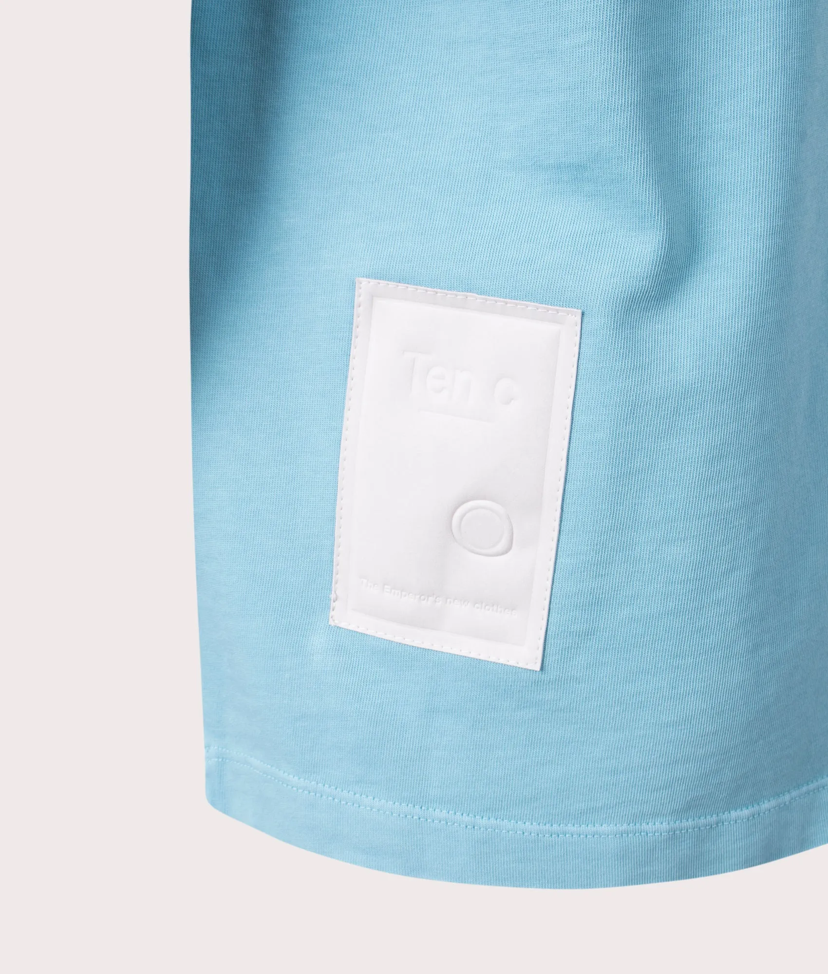 Mineral Garment Dyed T-Shirt sold by EQVVS product image thumbnail 3