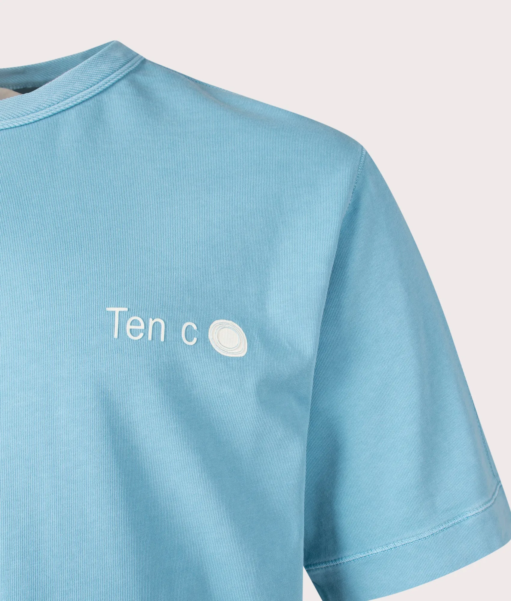 Mineral Garment Dyed T-Shirt sold by EQVVS product image thumbnail 2