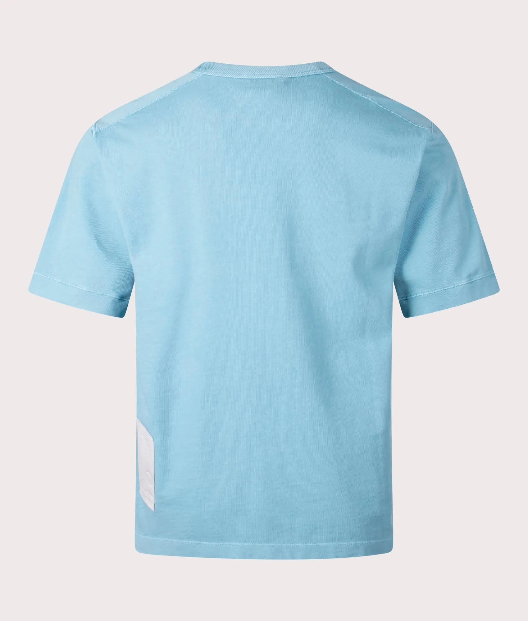 Mineral Garment Dyed T-Shirt sold by EQVVS product image thumbnail 4