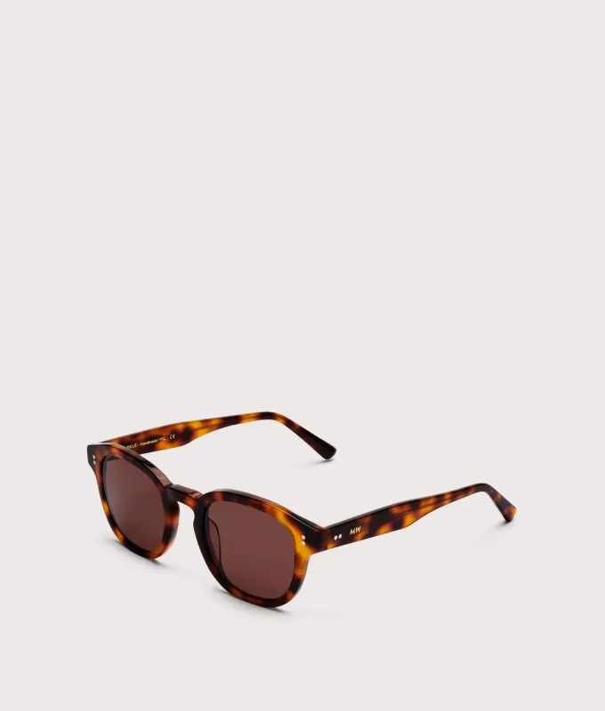Bille Bio Sunglasses sold by EQVVS