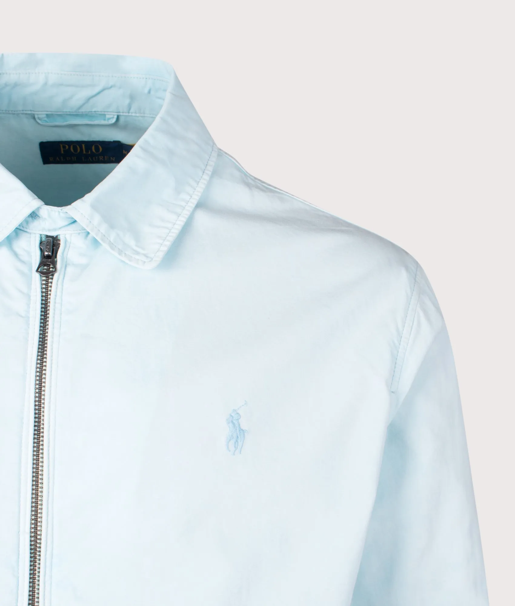 Bayport Mineral-Dyed Poplin Jacket sold by EQVVS product image thumbnail 2