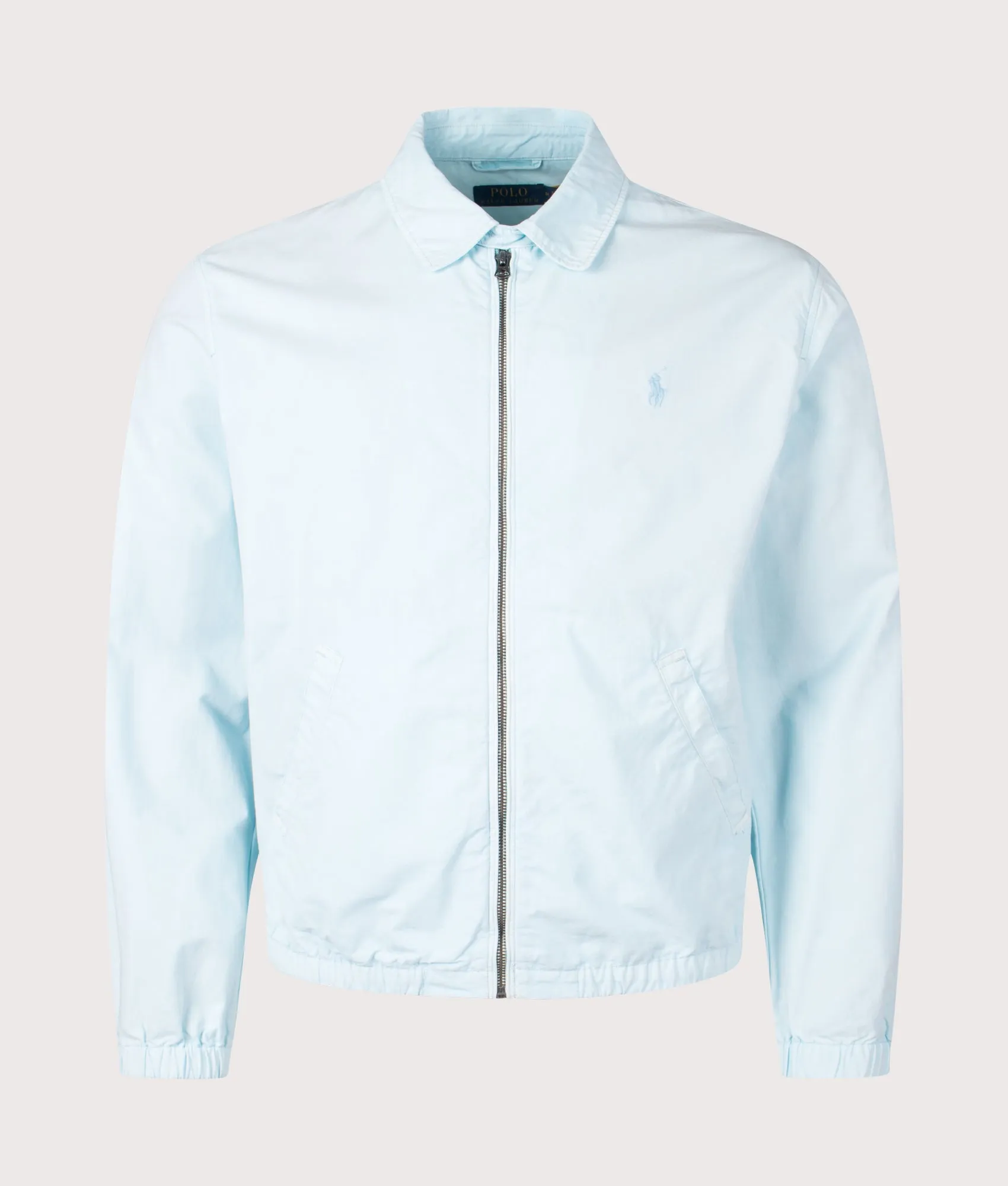 Bayport Mineral-Dyed Poplin Jacket sold by EQVVS