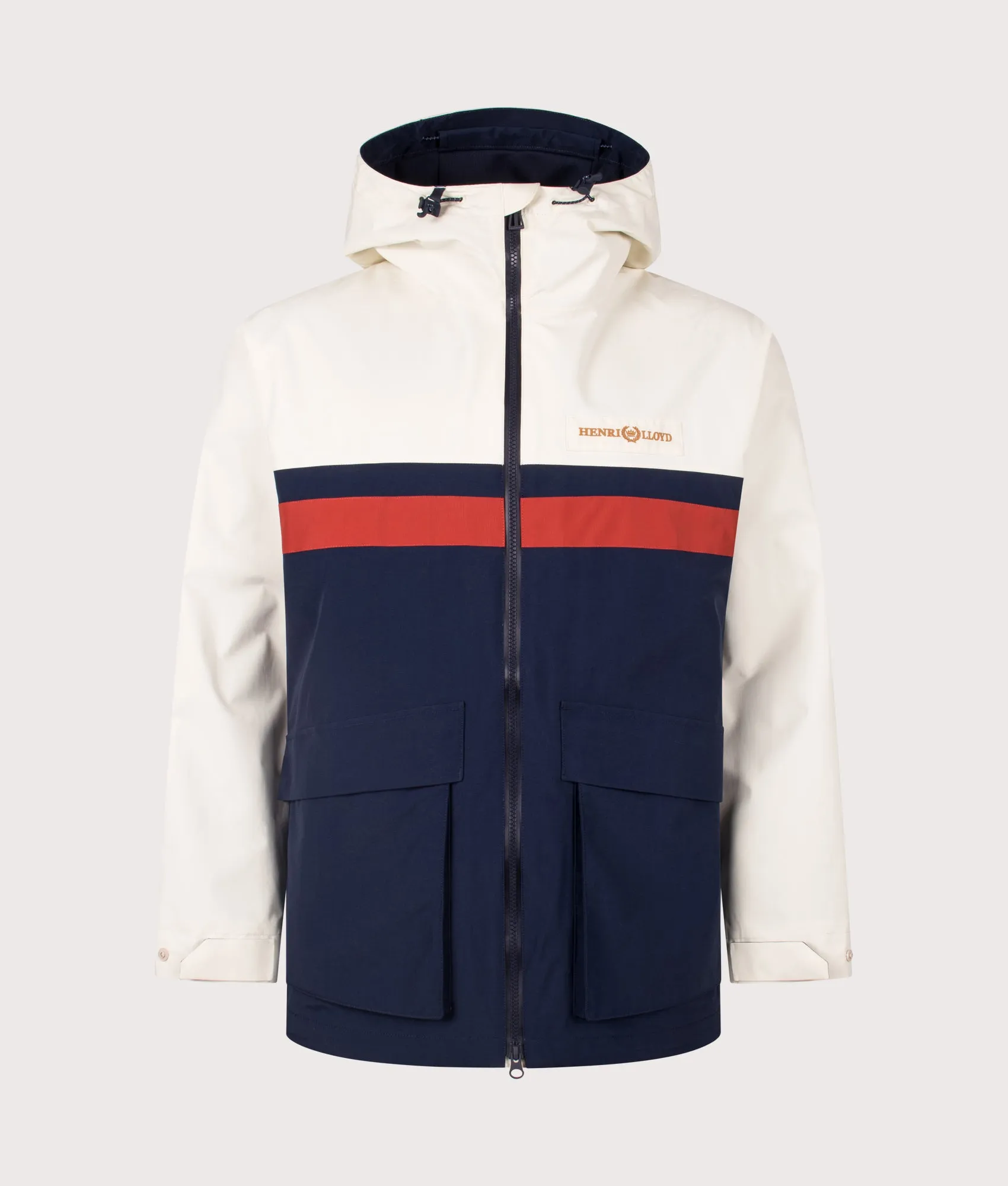 Foremost Shell Jacket sold by EQVVS