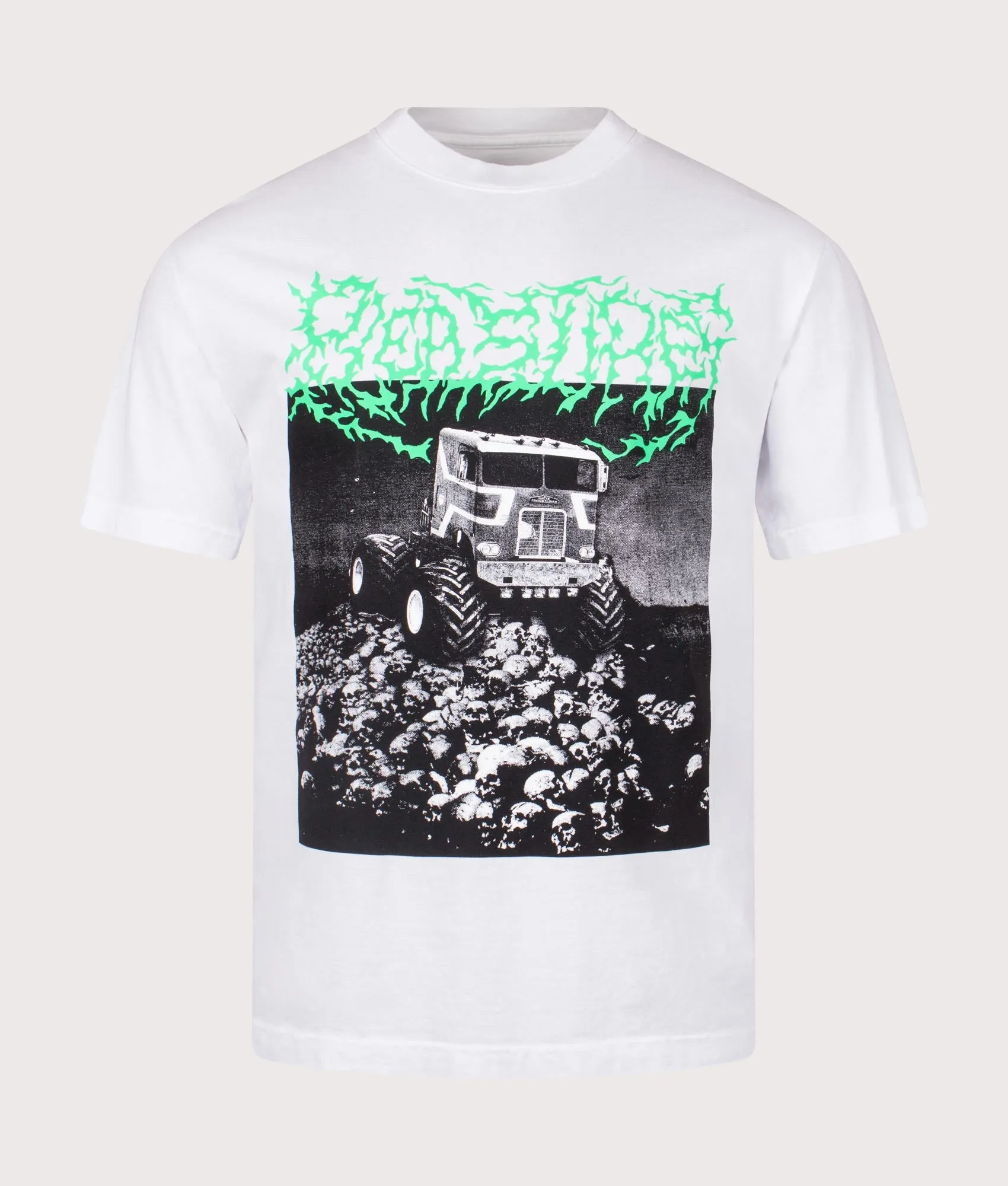 Off Road T-Shirt sold by EQVVS