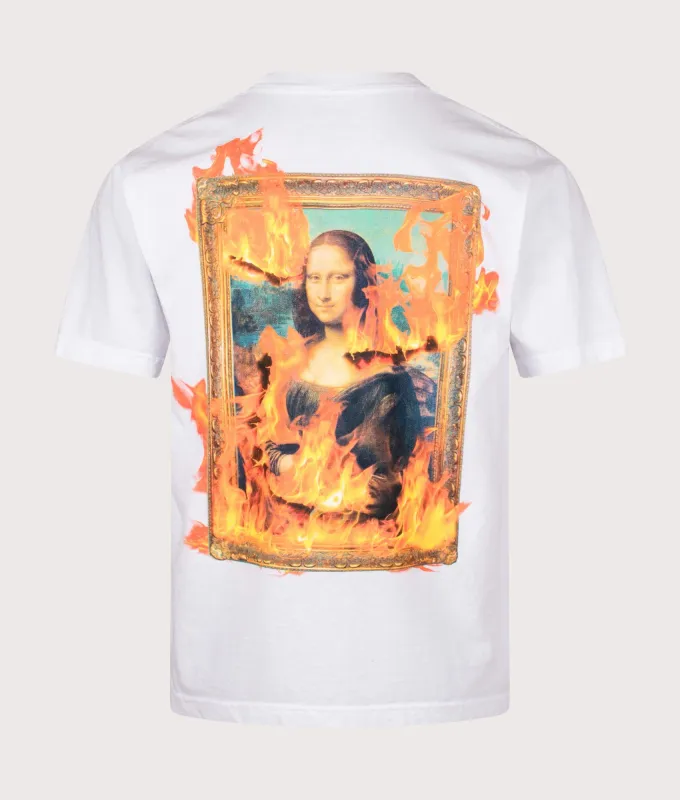 Burn Again T-Shirt sold by EQVVS