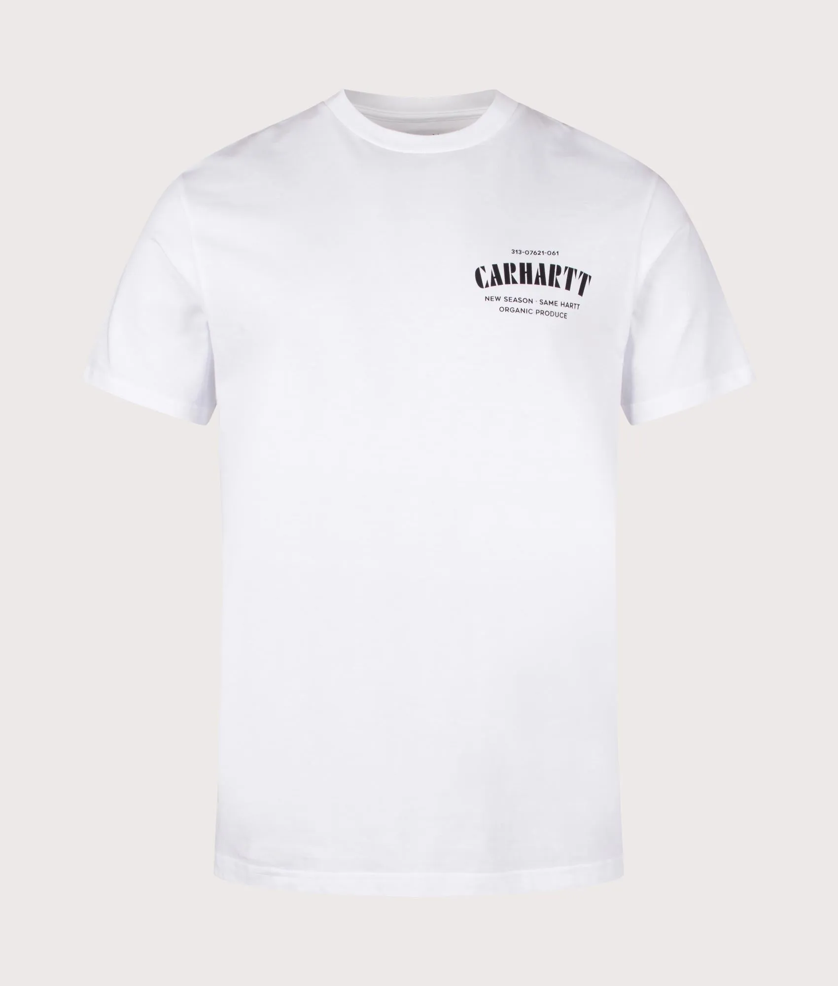 Catalogue C Logo T-Shirt sold by EQVVS product image thumbnail 2