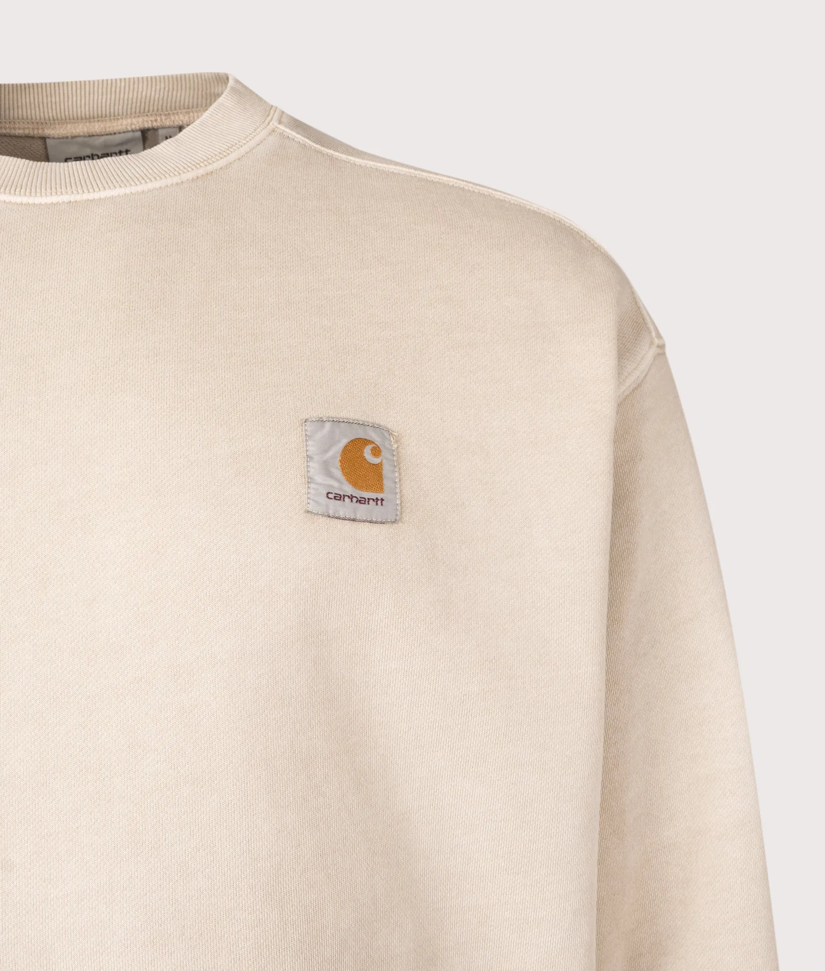 Oversized Nelson Sweatshirt sold by EQVVS product image thumbnail 2