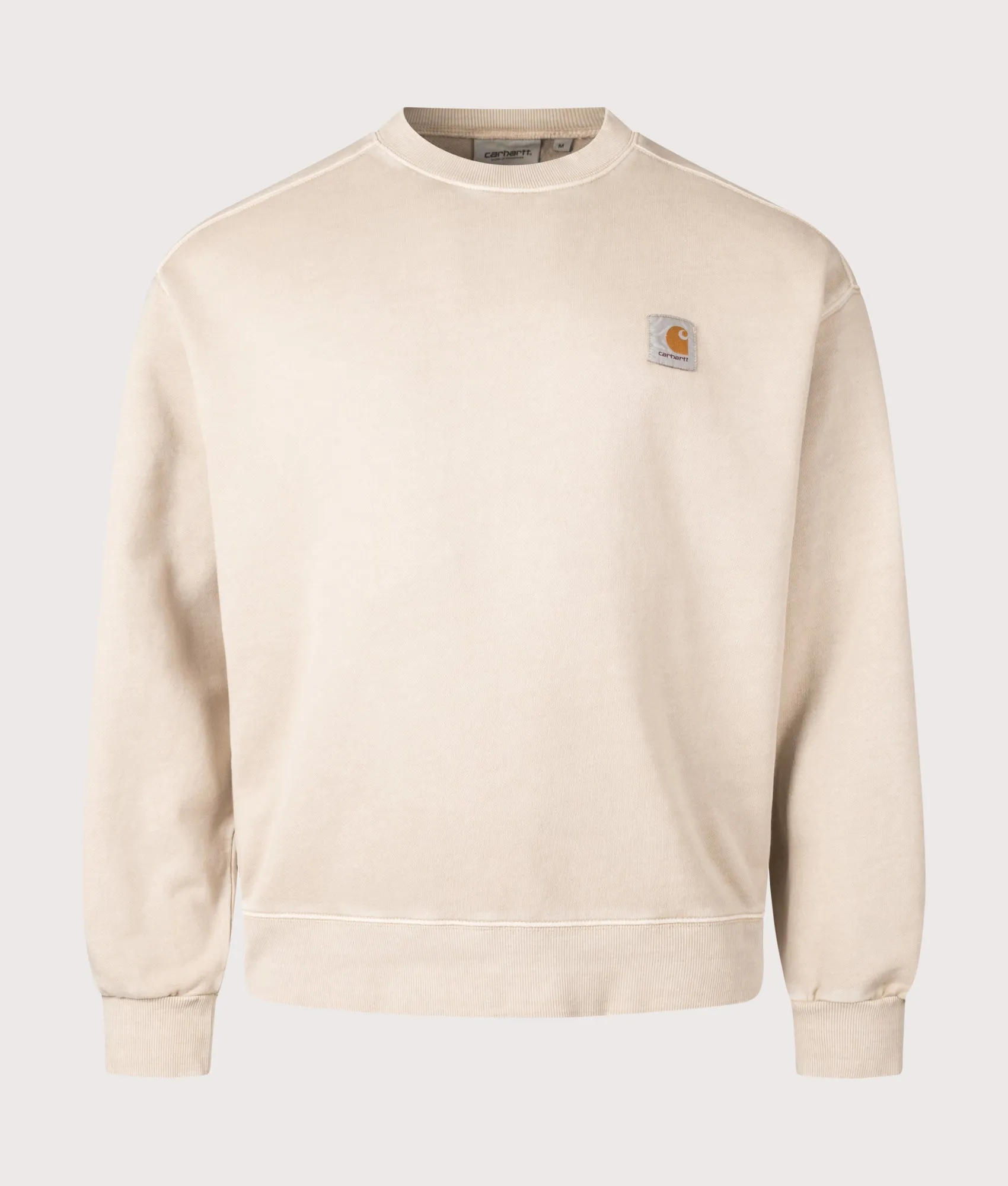Oversized Nelson Sweatshirt sold by EQVVS