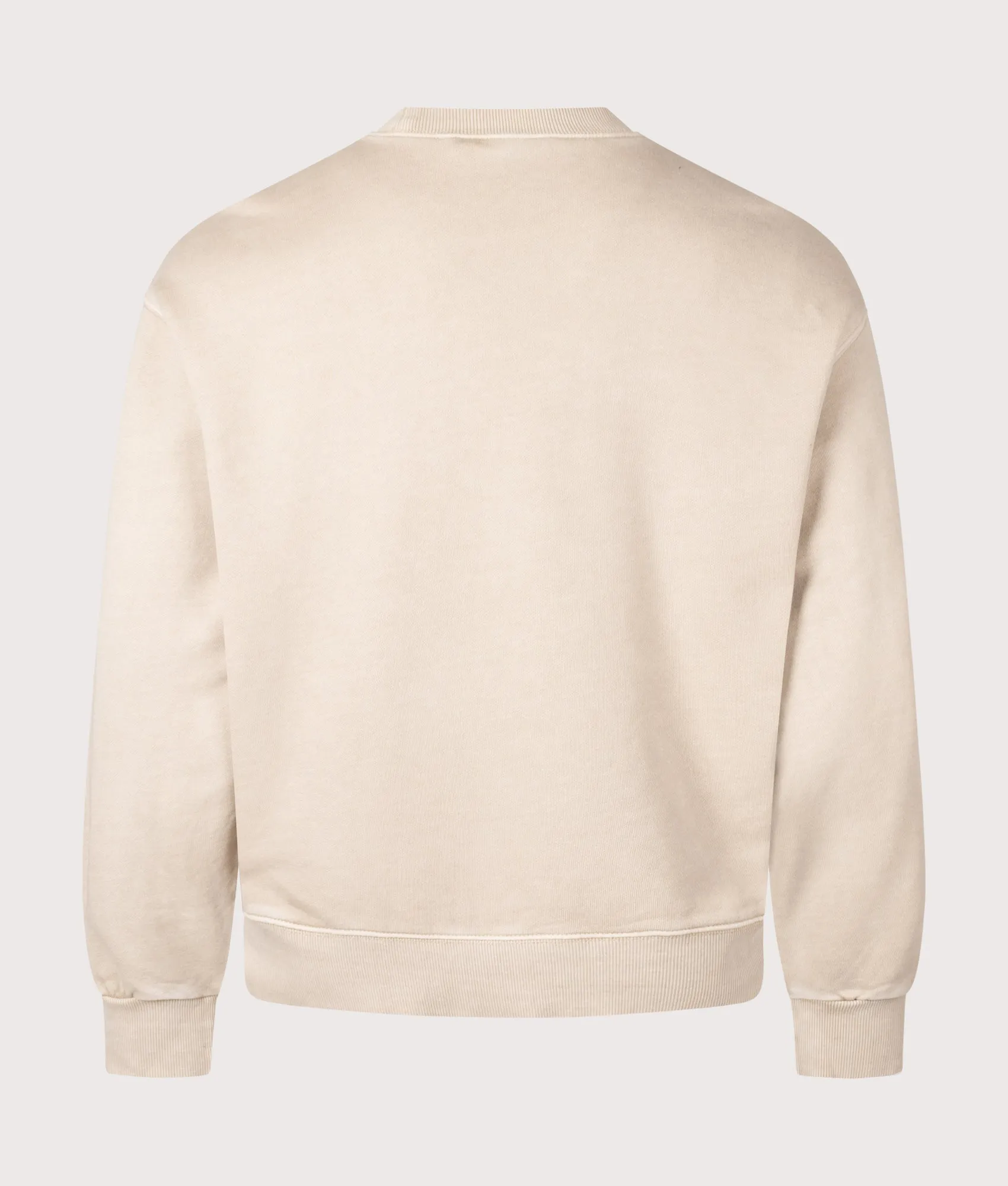 Oversized Nelson Sweatshirt sold by EQVVS product image thumbnail 3