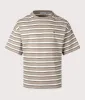 Relaxed Fit Nathan T-Shirt sold by EQVVS