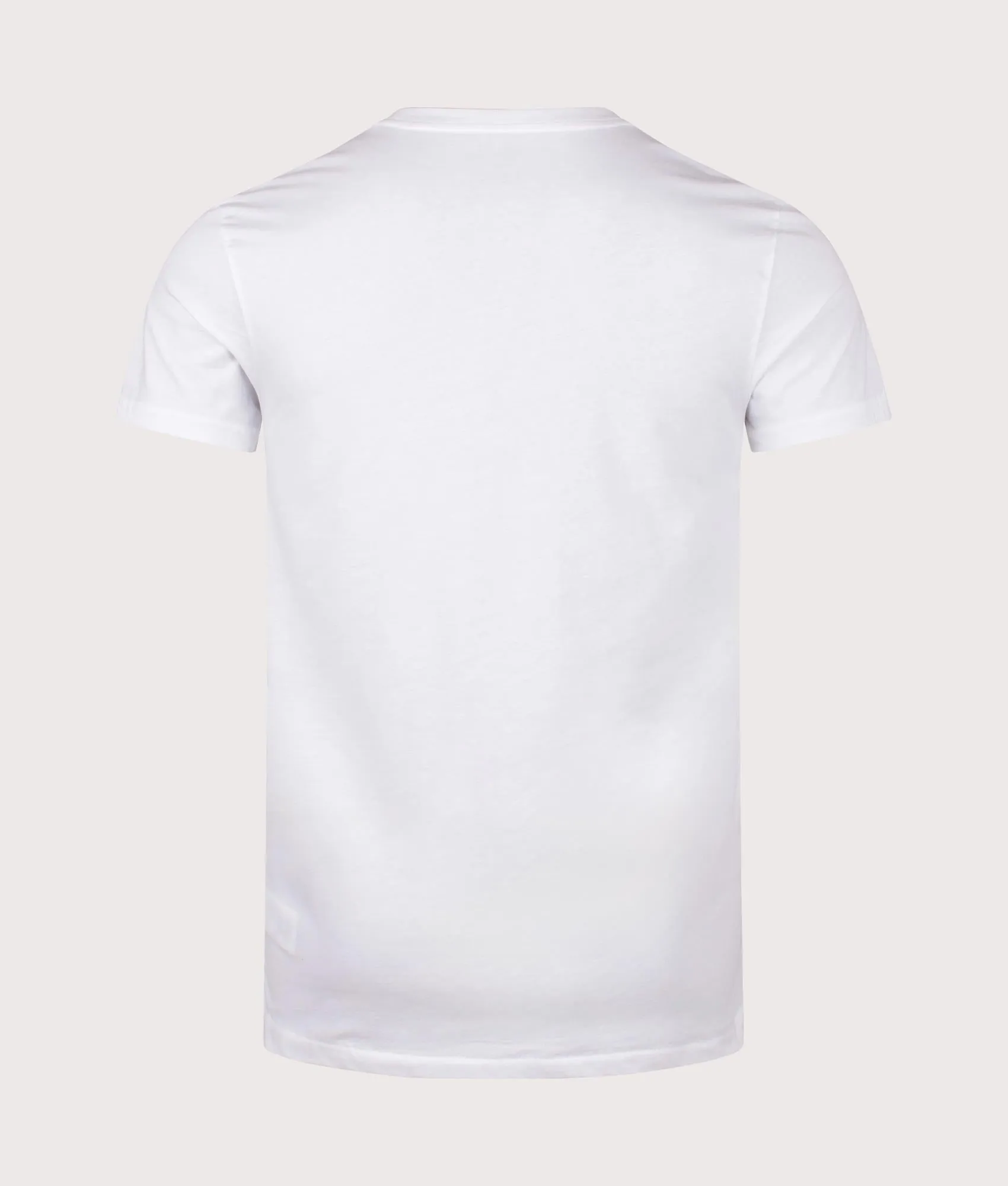 3 Pack Slim Fit Crewneck Loungewear T-Shirt sold by EQVVS product image thumbnail 5