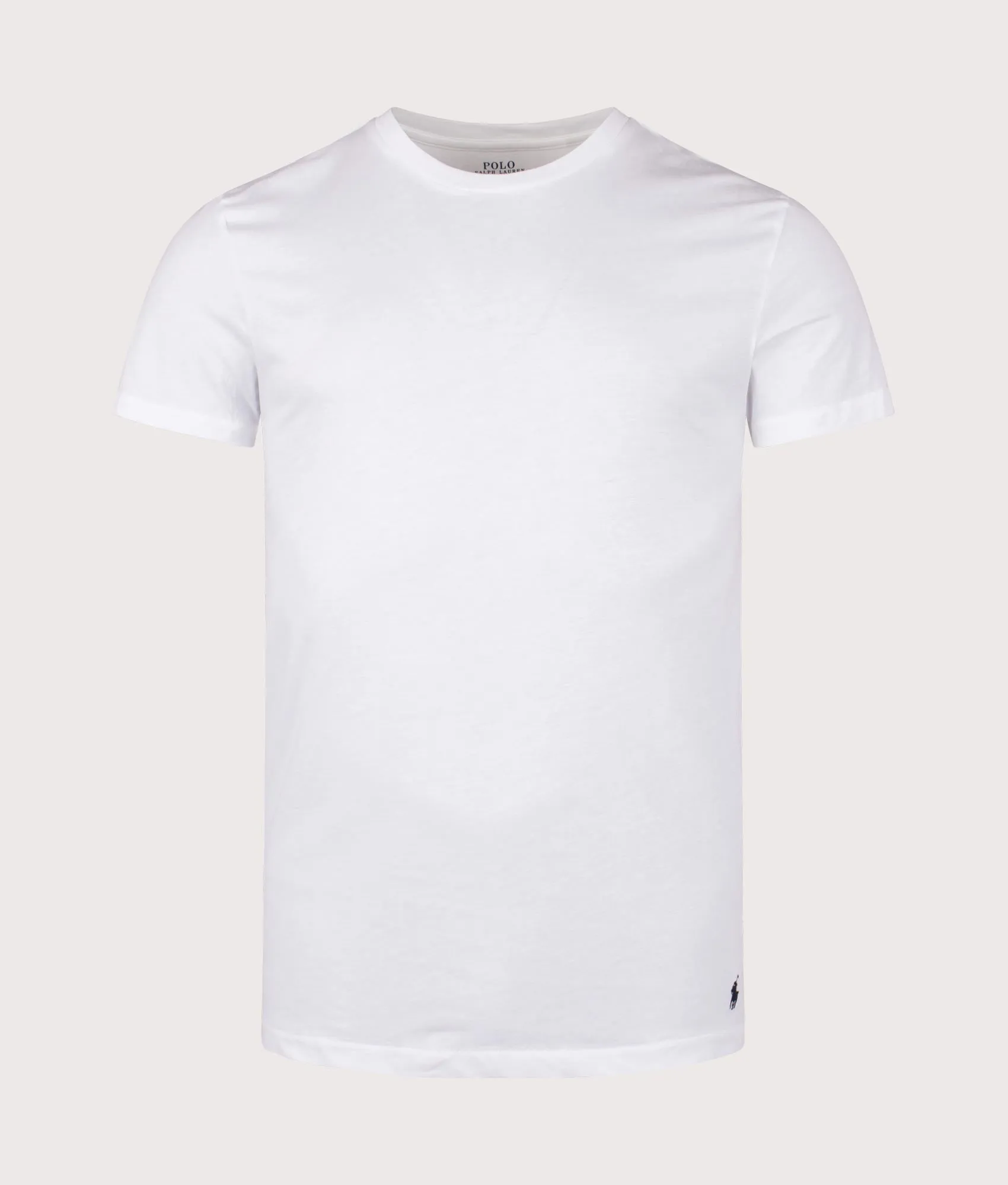 3 Pack Slim Fit Crewneck Loungewear T-Shirt sold by EQVVS product image thumbnail 4