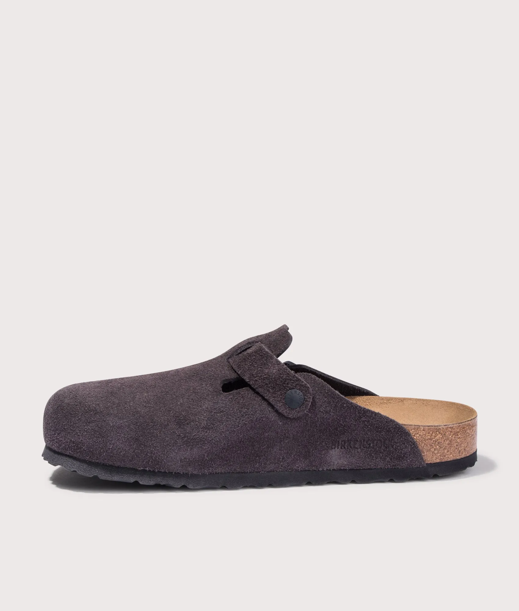 Boston Suede Leather Clogs sold by EQVVS product image thumbnail 3