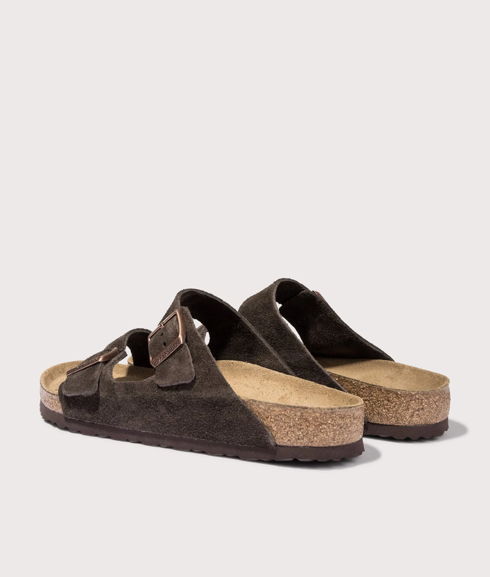 Arizona Suede Leather Sandals sold by EQVVS product image thumbnail 4