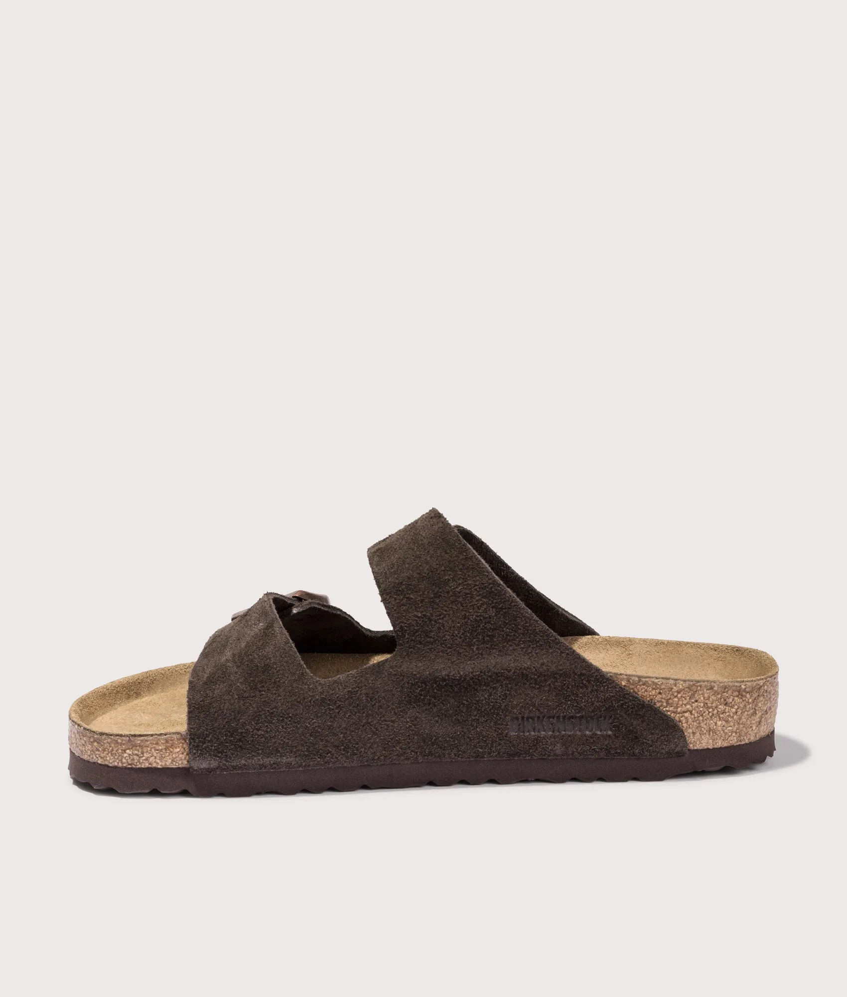 Arizona Suede Leather Sandals sold by EQVVS product image thumbnail 3