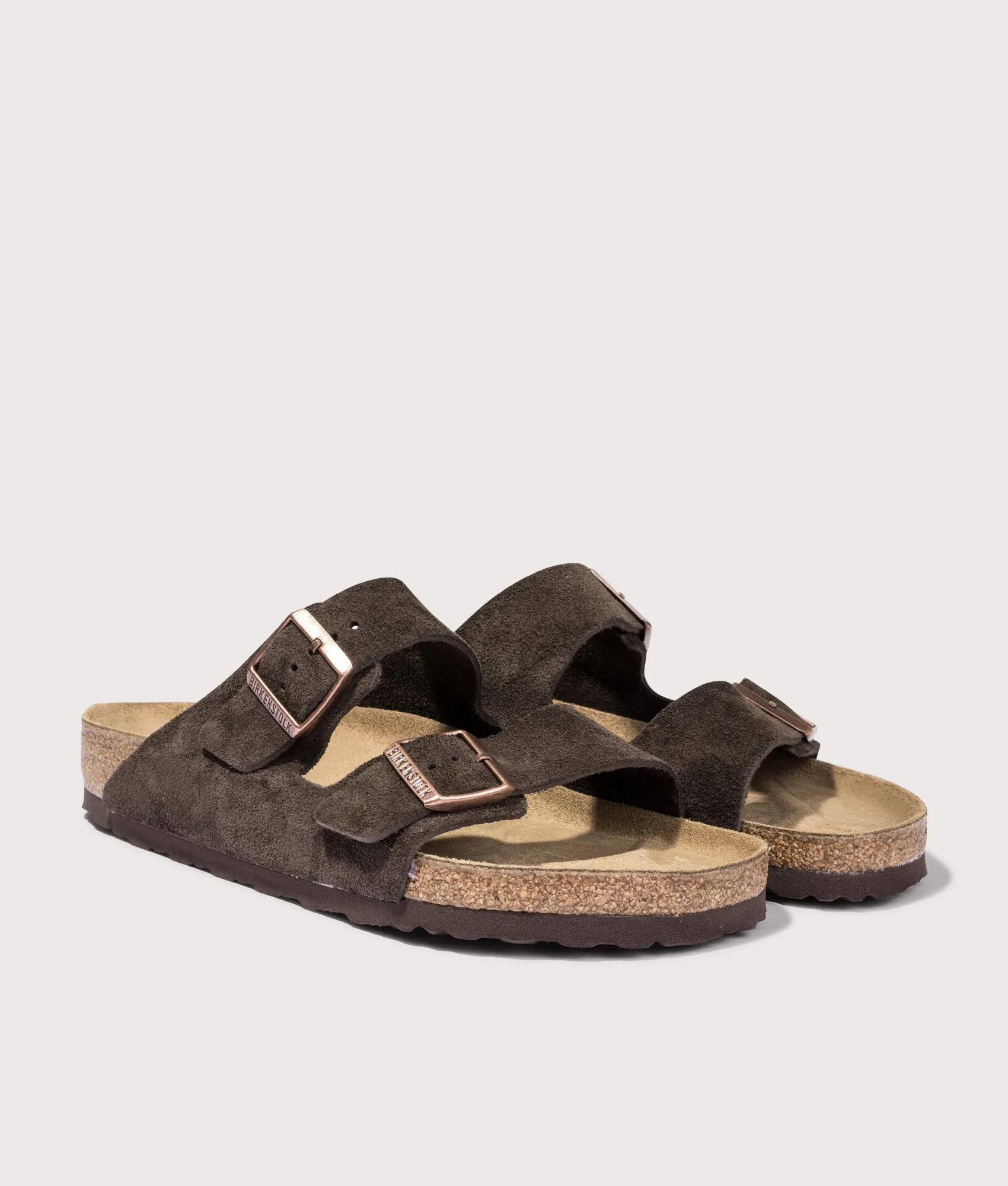 Arizona Suede Leather Sandals sold by EQVVS product image thumbnail 2