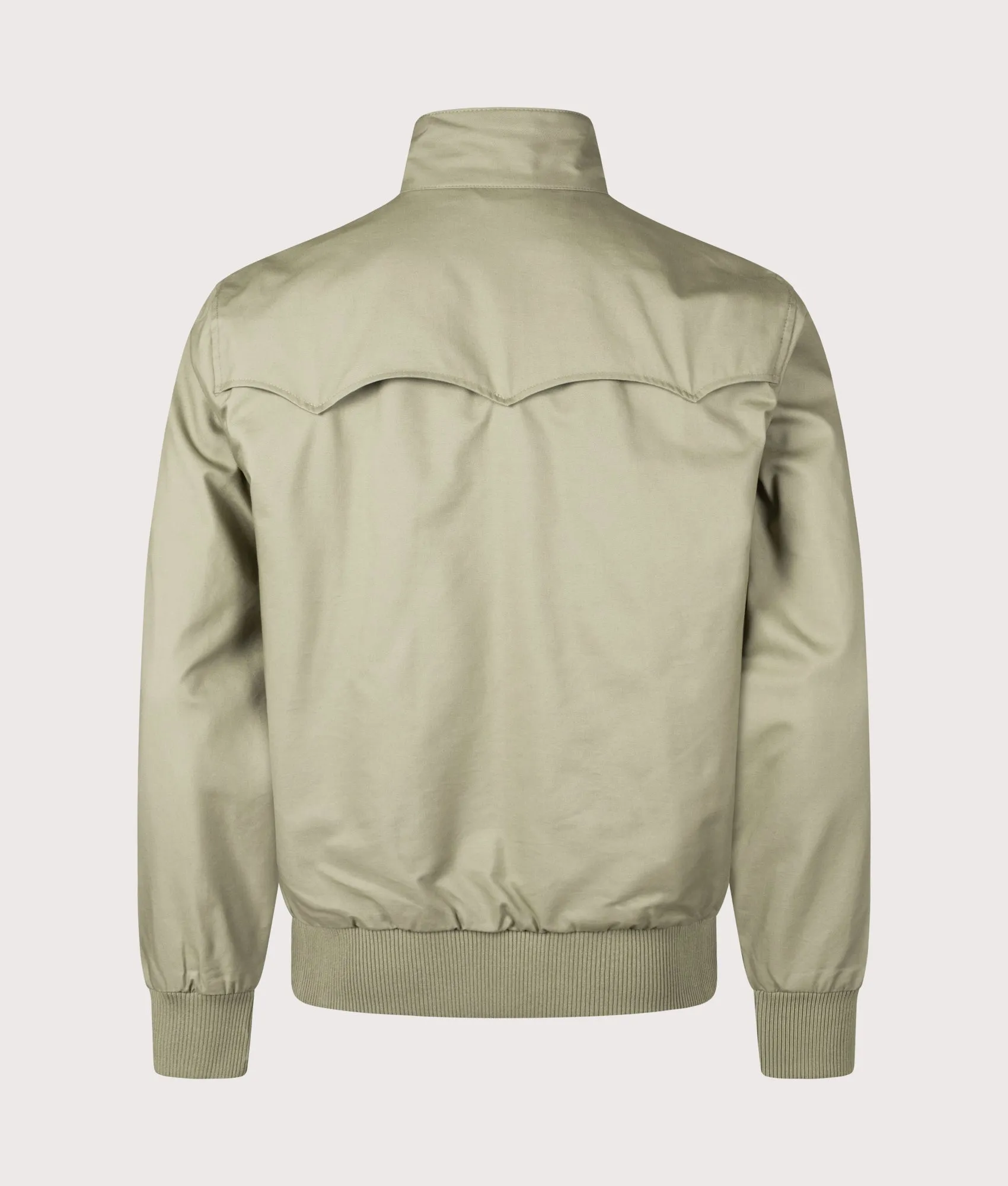 Classic Harrington Jacket sold by EQVVS product image thumbnail 3