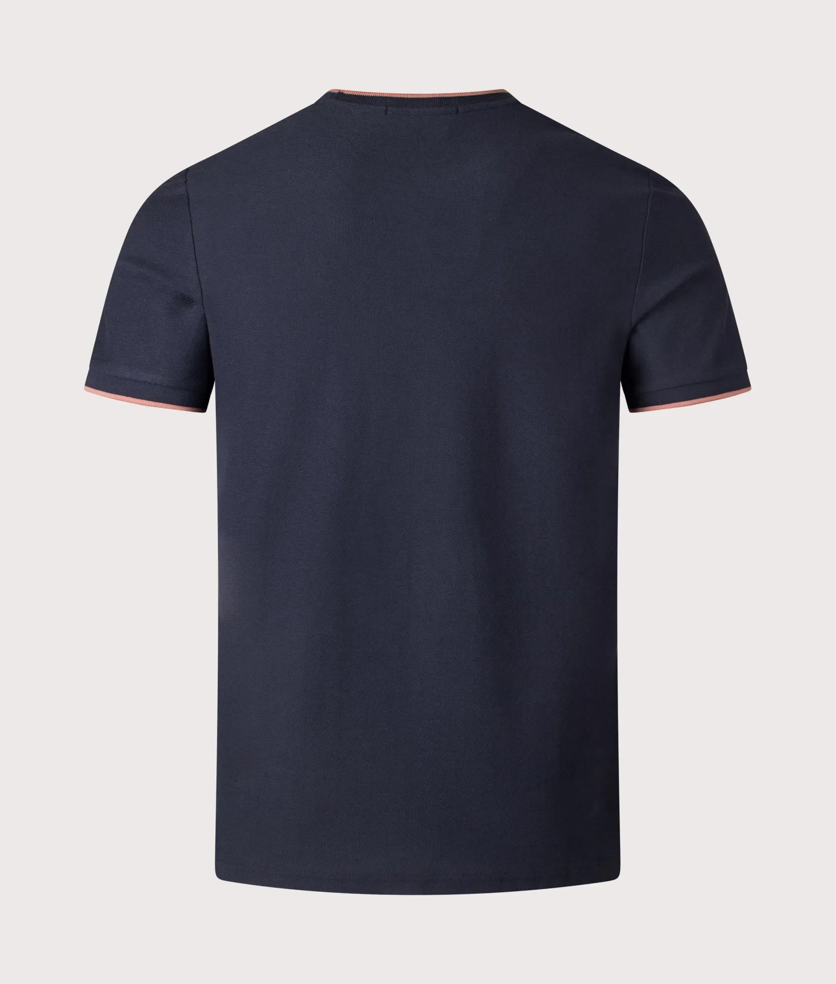 Crepe Piqué T-Shirt sold by EQVVS product image thumbnail 3