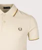 Twin Tipped Fred Perry Polo Shirt sold by EQVVS