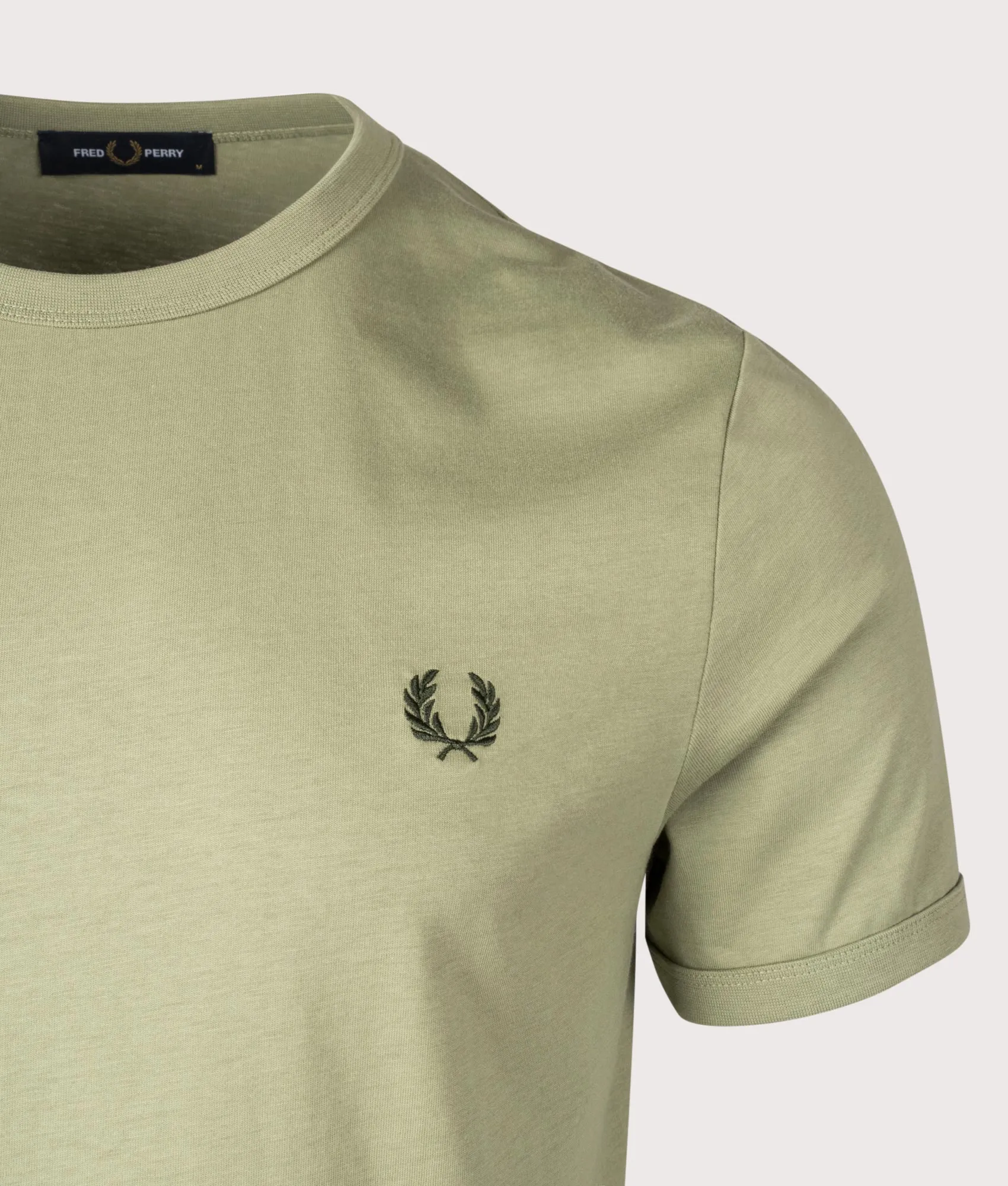 Ringer T-Shirt sold by EQVVS product image thumbnail 2