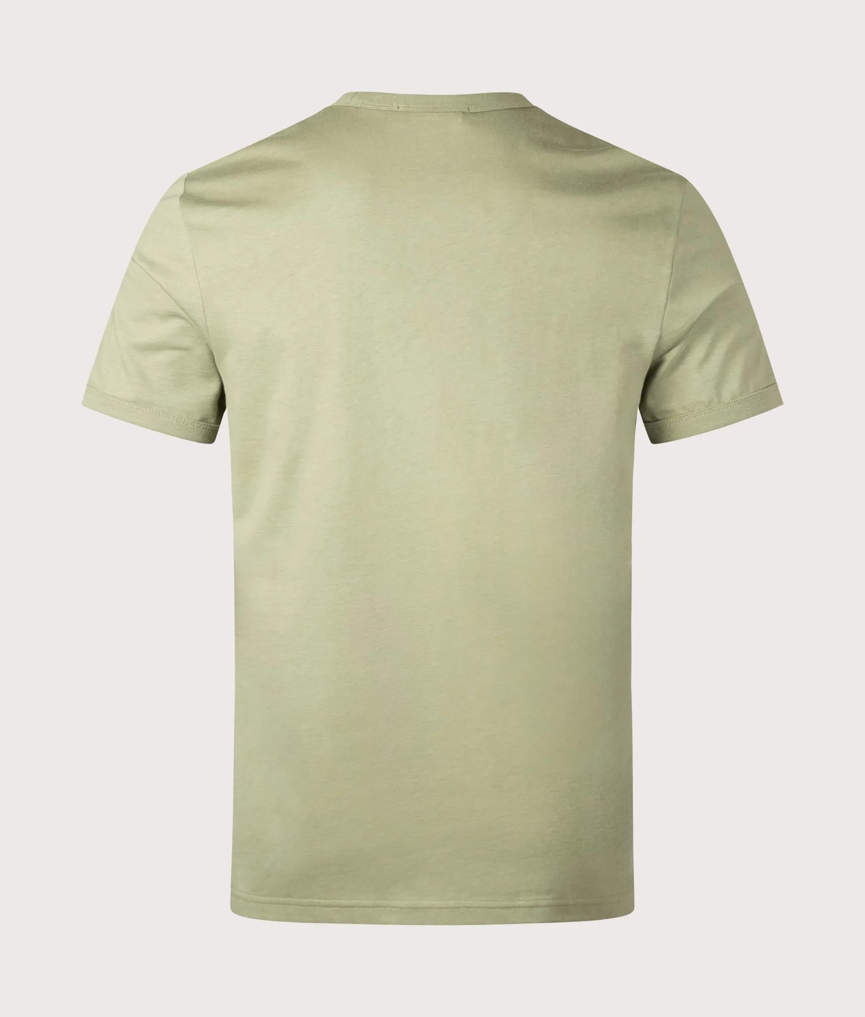 Ringer T-Shirt sold by EQVVS product image thumbnail 3