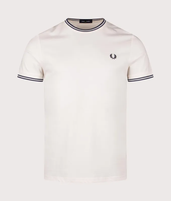 Twin Tipped T-Shirt sold by EQVVS