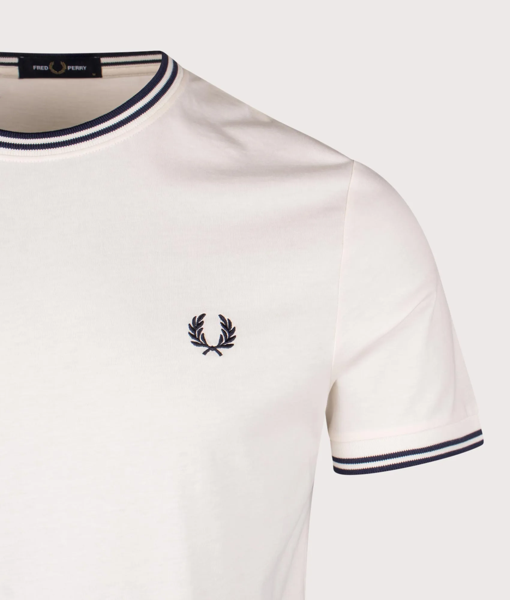 Twin Tipped T-Shirt sold by EQVVS product image thumbnail 2