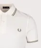 Twin Tipped Fred Perry Polo Shirt sold by EQVVS