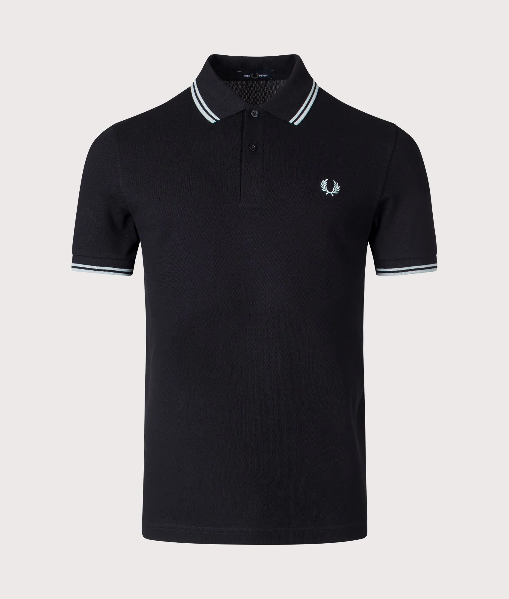 Twin Tipped Fred Perry Polo Shirt sold by EQVVS