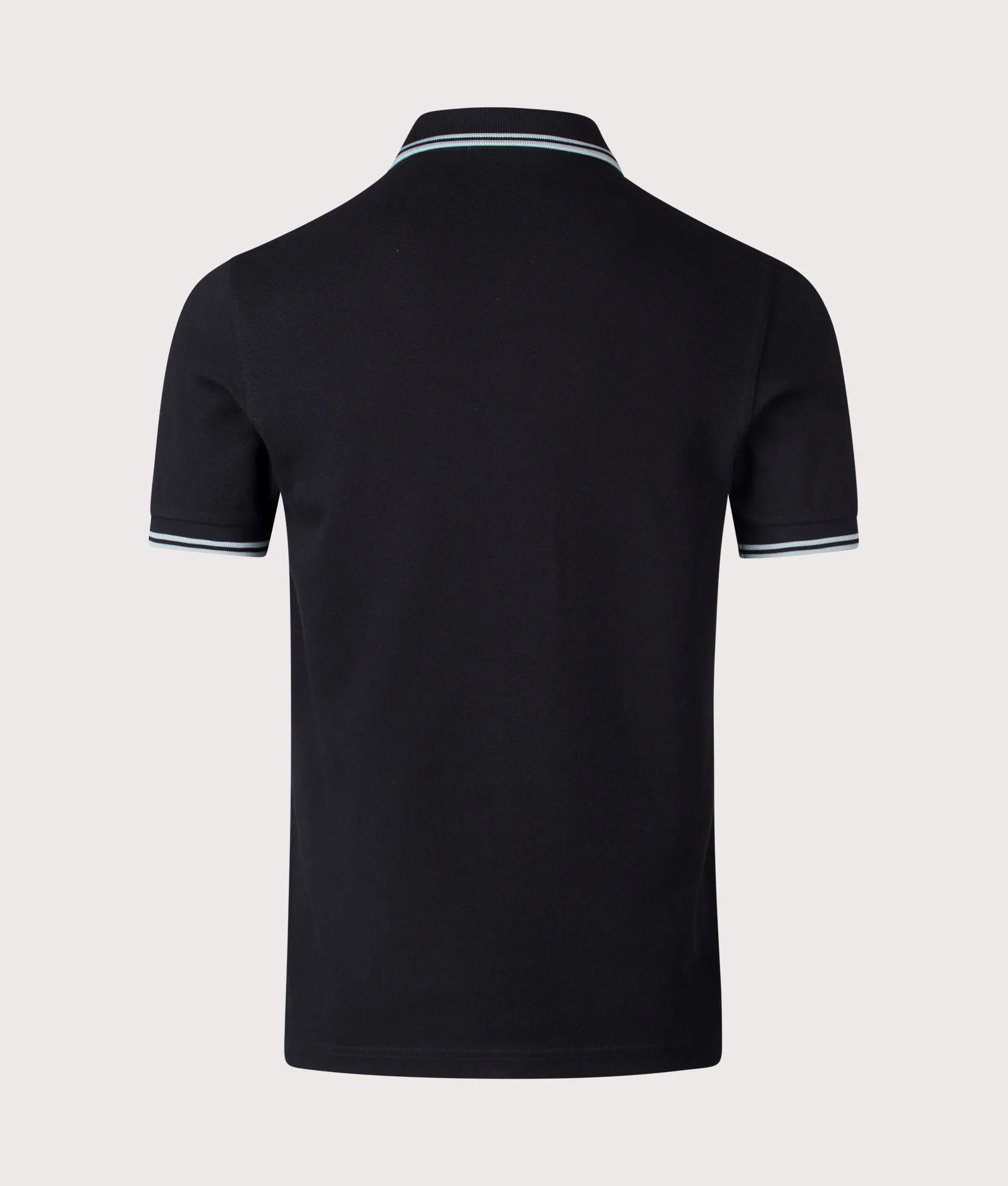 Twin Tipped Fred Perry Polo Shirt sold by EQVVS product image thumbnail 3